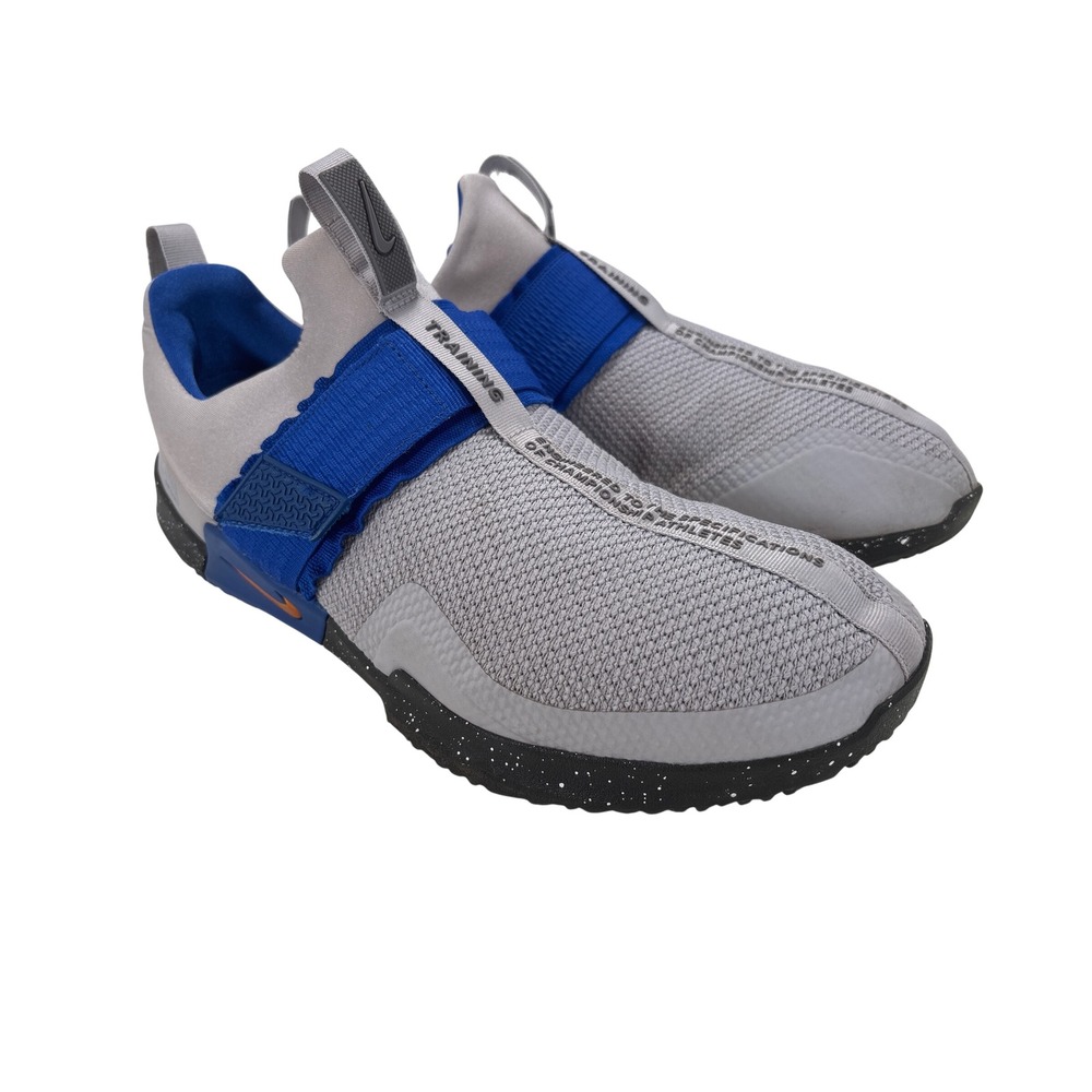 Nike Metcon Sport Mens Training Shoes Atmosphere Grey Blue AQ7489-002 Size 13